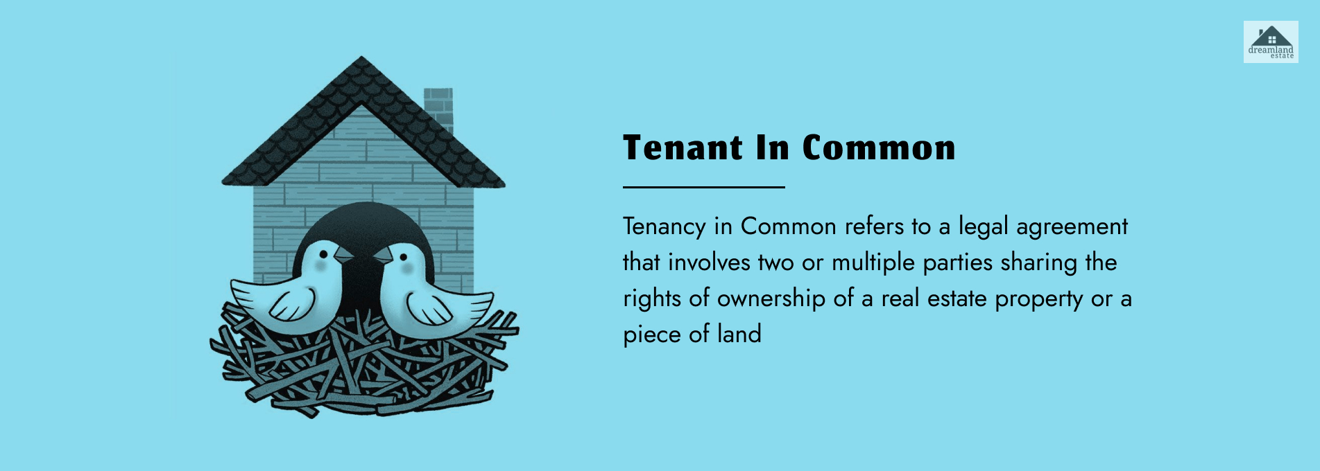 Tenant In Common