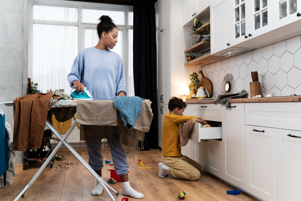 Impact of Neglecting Housekeeping and Home Maintenance