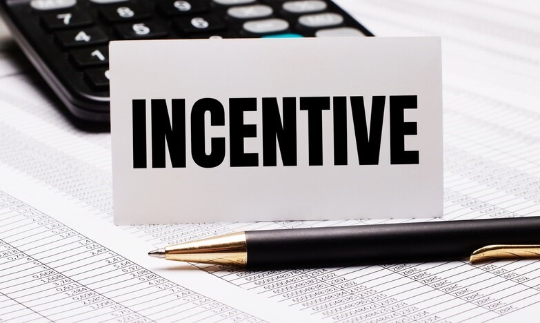 Offer Incentives