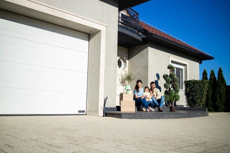 Utilizing Your Home's Garage