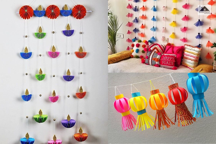 Diwali Wall Decorations!