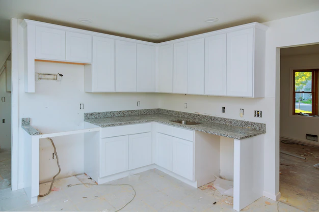 Paint Kitchen Cabinets