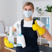 Professional Cleaning