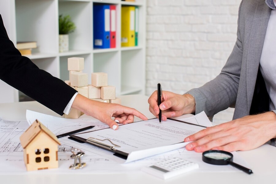 Real estate Contracts