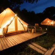 Rise Of Glamping In Australia