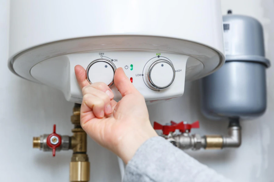 Modern Advances in Water Heater Technology