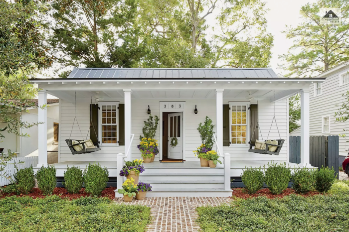 Designing Your Front Porch