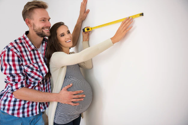 Navigating home renovations during pregnancy 