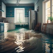 Dream Home: Battling With Environmental Water Damage