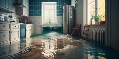 Dream Home: Battling With Environmental Water Damage