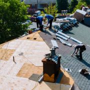 Is Roof Replacement Tax Deductible