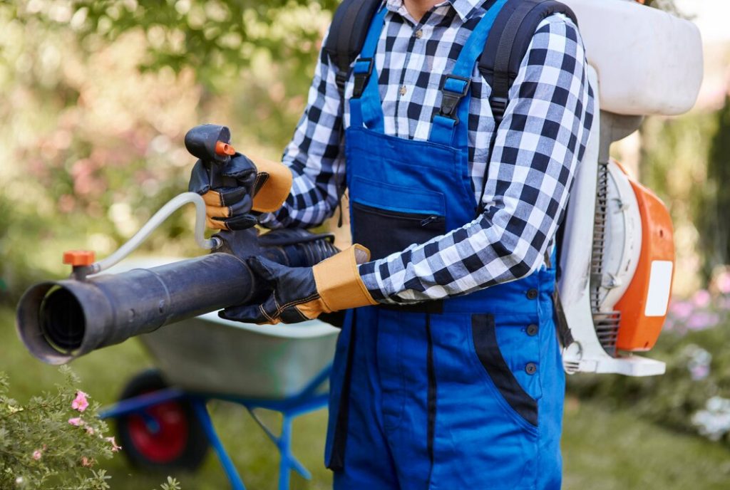 Outdoor Plumbing