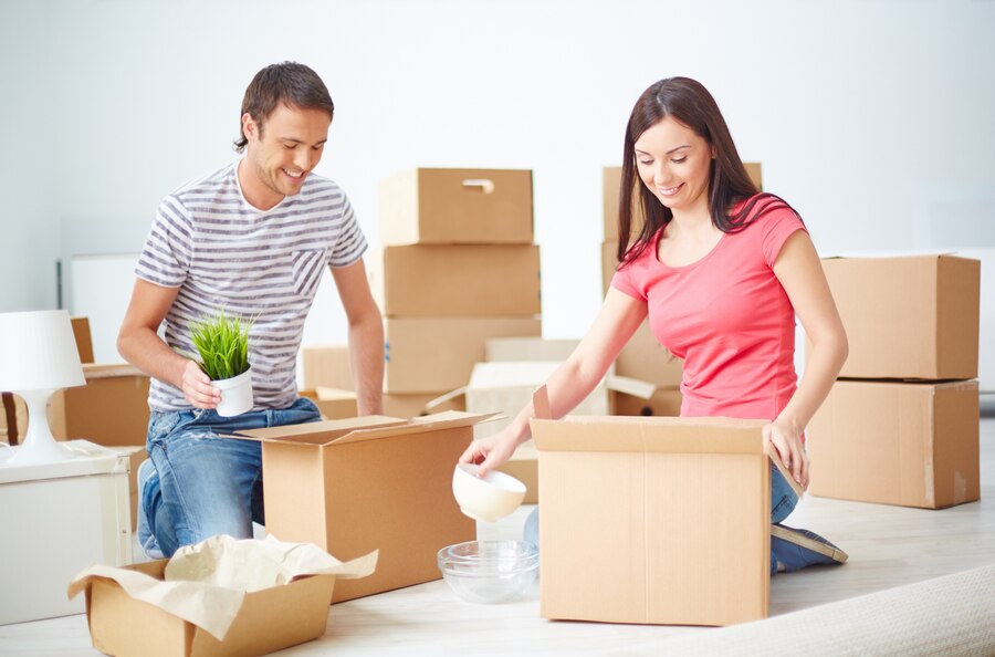 Packing And Organizing Tips When Moving To A New Home