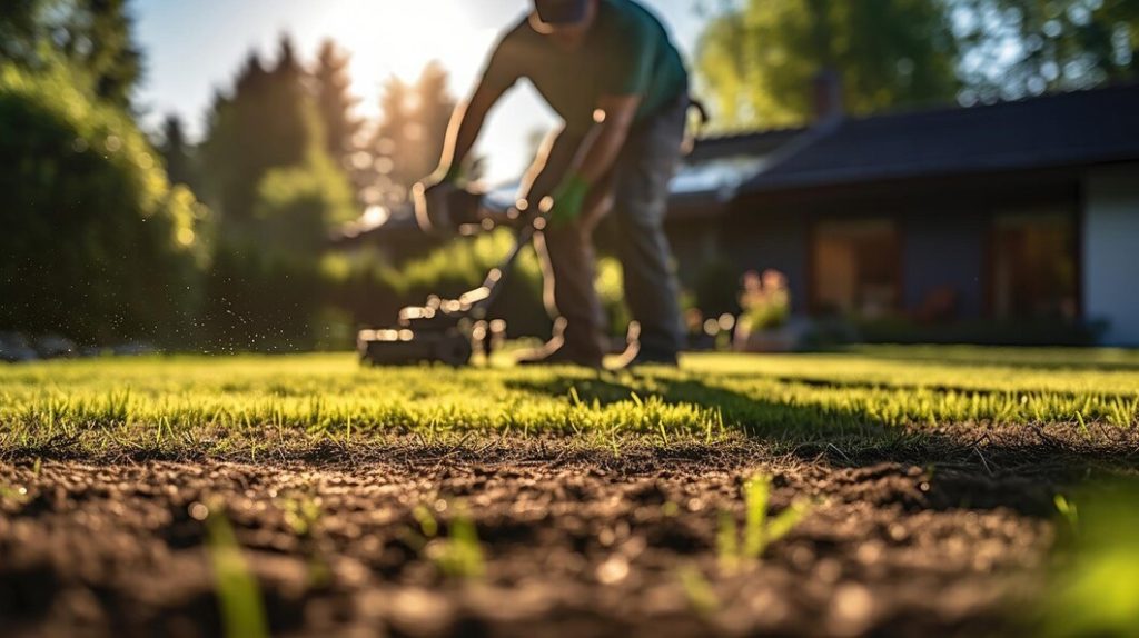 Basics of Lawn Care