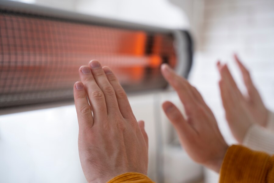 Decreasing The Strain On Heating Systems