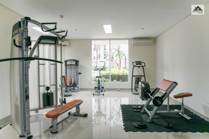 Exercise Room