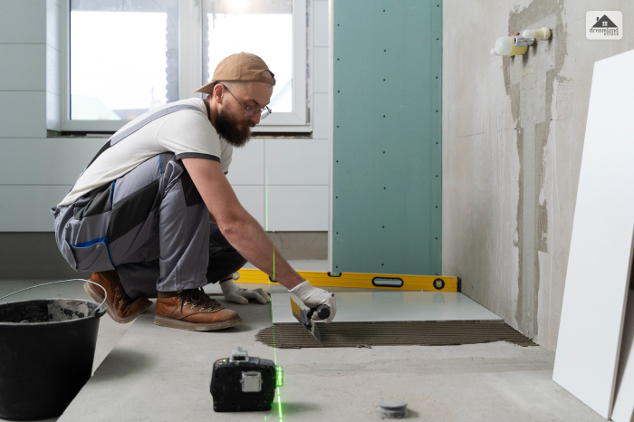 Bathroom Renovation