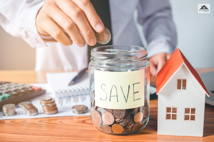 How To Save Money For Home Budget_