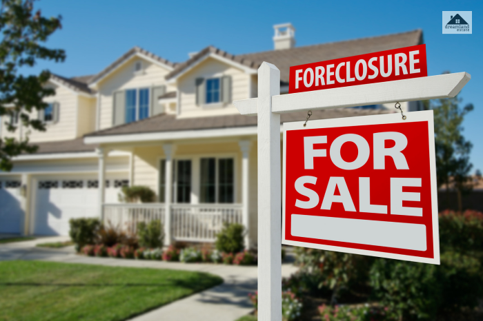 The Reason Behind A Foreclosure