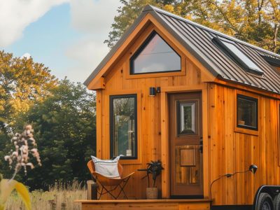 tiny house cost