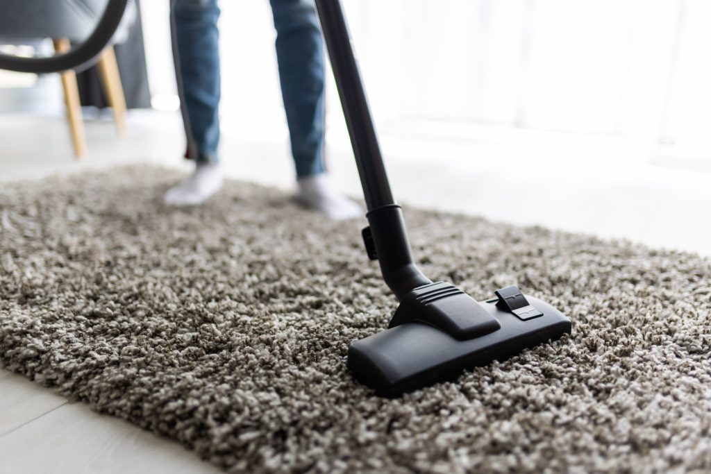 Deep Carpet Cleaning