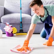 Home Cleaning Tasks