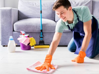 Home Cleaning Tasks