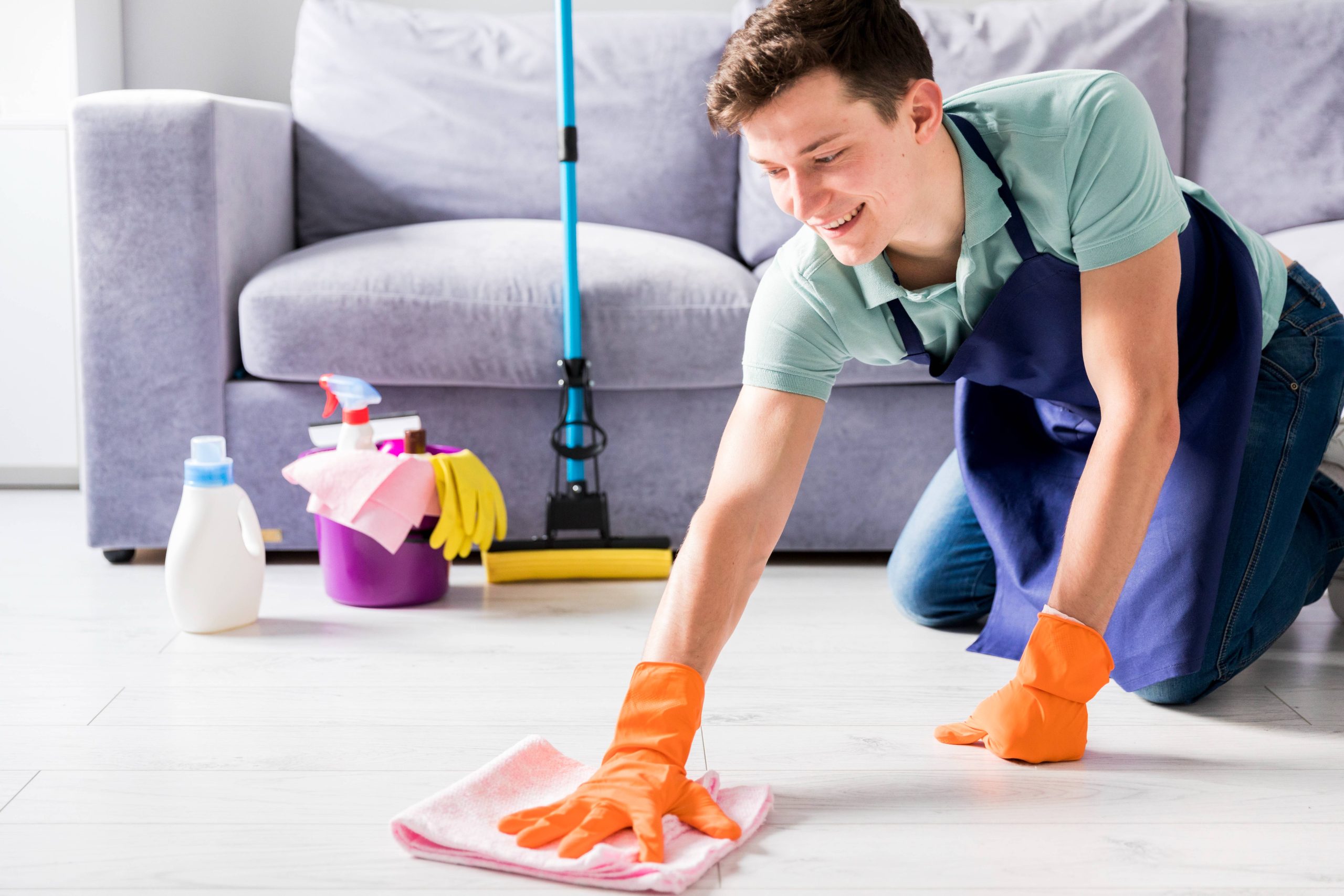 Home Cleaning Tasks