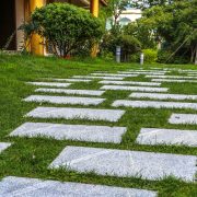 Modern home landscaping trends