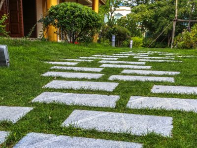 Modern home landscaping trends