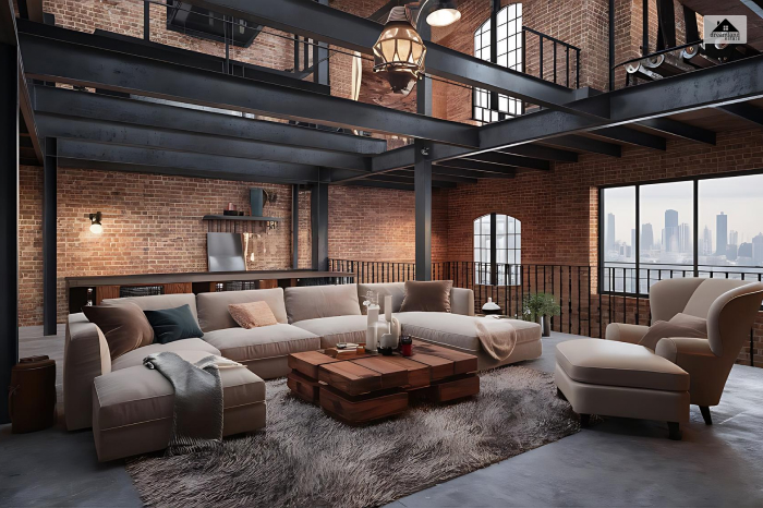 Living In a Loft Apartment- Pros and Cons