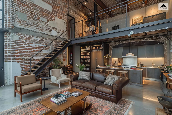 Lofts Vs Apartments