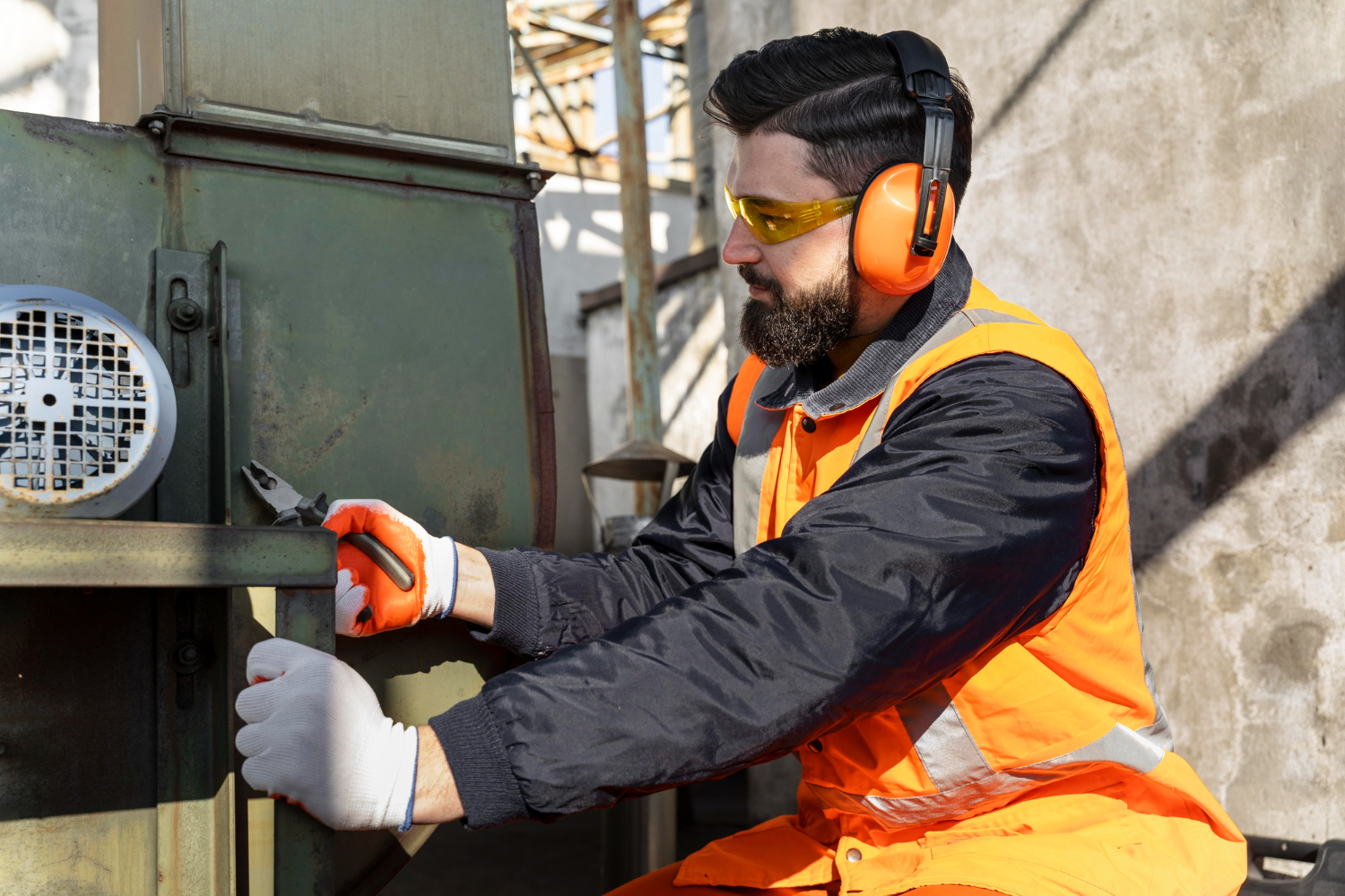 Regular HVAC Maintenance