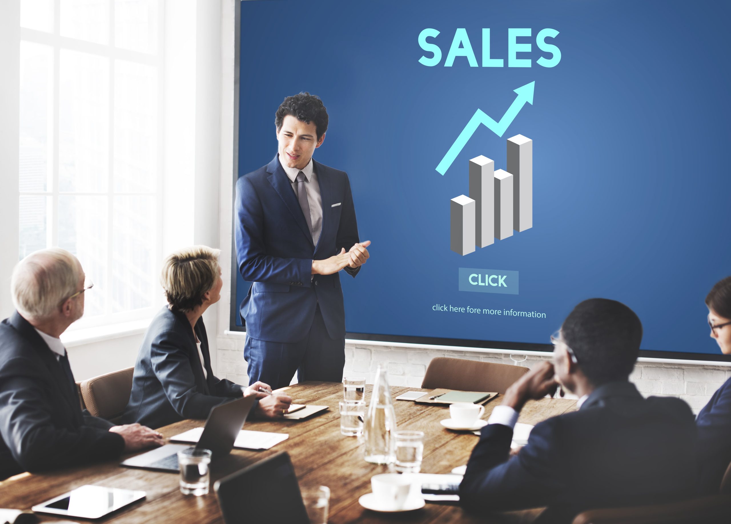 improve sales process