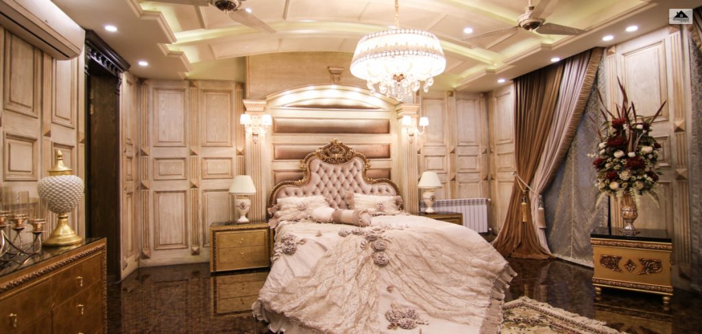 Creating A Luxurious Retreat: Luxury Bedroom Ideas