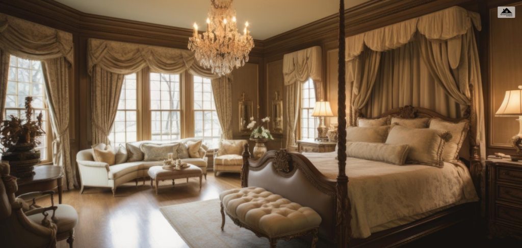 Critical Elements to Craft a Luxurious Bedroom