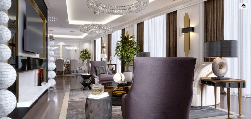 Critical Principles of Luxury Interior Design 