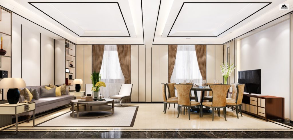 Elements of Luxury Interior Design