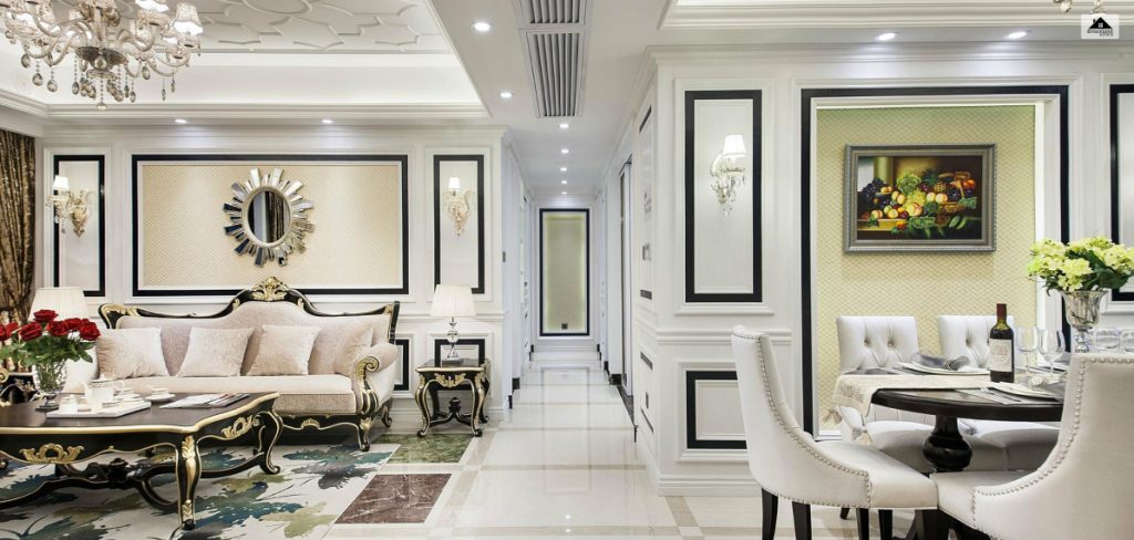 Incorporating Technology in Luxury Interior Design