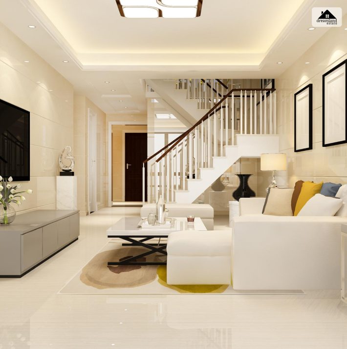 modern house interior