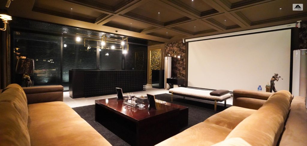 Advanced Design Ideas for Small Home Theater Rooms