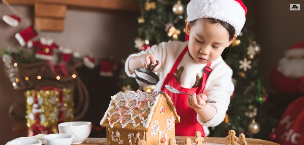 Gingerbread House Party