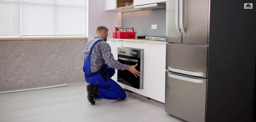 Installing Appliances