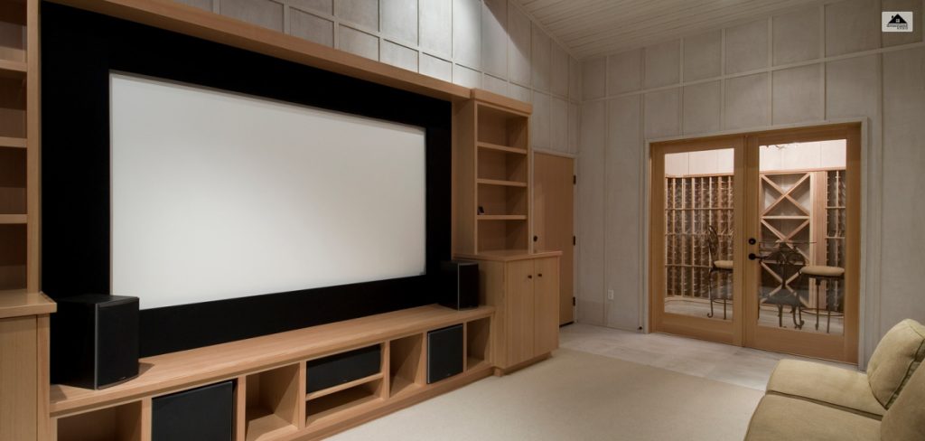 Maintaining Your Small Home Theater Room