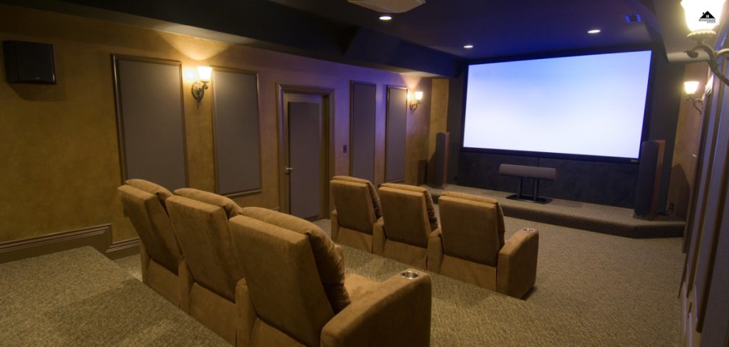 Planning Your Small Home Theater Room