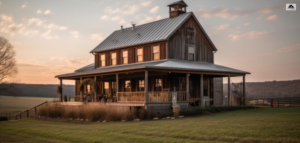 Small Barndominium Floor Plans