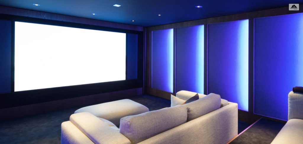 Why Create a Small Home Theater Room