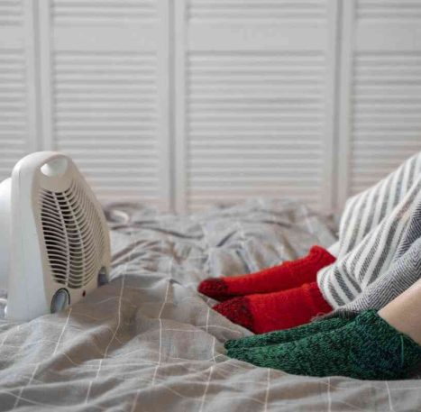 Keep Your Rooms Warm During Winter